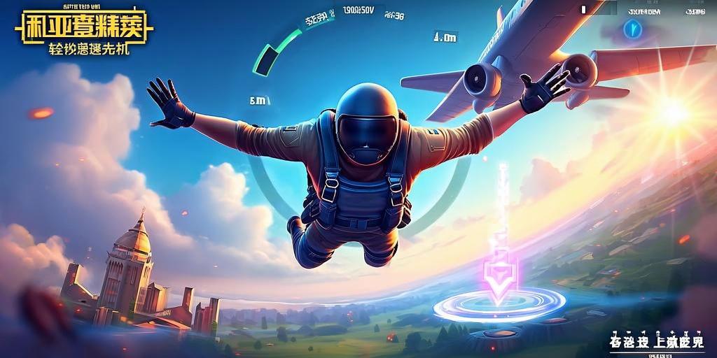 和平精英《向日葵》外挂